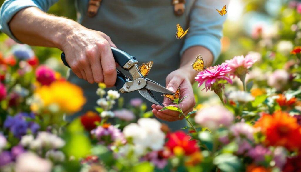 Sommerflieder schneiden: Diese 3 Schnittfehler kosten Sie die Schmetterlinge im Sommer