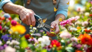 Sommerflieder schneiden: Diese 3 Schnittfehler kosten Sie die Schmetterlinge im Sommer