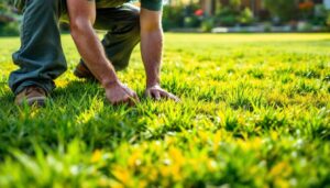 Vertikutieren oder nicht? Woran Sie erkennen, ob Ihr Rasen es wirklich braucht