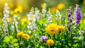 Wildkräuter im März: Diese 5 essbaren Pflanzen wachsen direkt vor Ihrer Tür