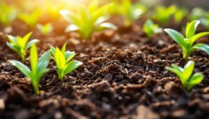 Mulchen im Frühjahr: Warum die richtige Schichtdicke über Erfolg und Misserfolg entscheidet