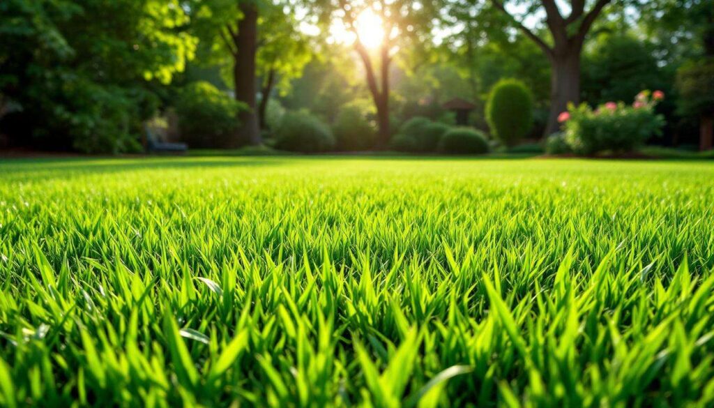 Ihr Rasen wird wieder dichter und grüner – mit nur einer natürlichen Zutat (ohne Chemie)