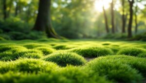 Moos im Rasen: Dieses Naturmittel ist sicherer als Eisendünger und wirkt sofort