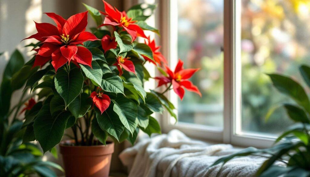 Im März braucht diese Zimmerpflanze ein kleines Ritual, das ihre Blüte zu Weihnachten verdoppelt (die meisten vergessen es)