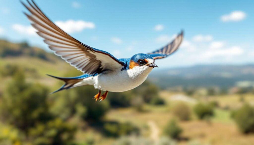 Schwalben im freien Fall: Mit einer einfachen Schüssel können Sie ihre Nester retten