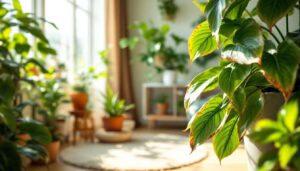 Wenn die Blattspitzen Ihrer Zimmerpflanzen braun werden, liegt es an diesem einen Problem – so lösen Sie es