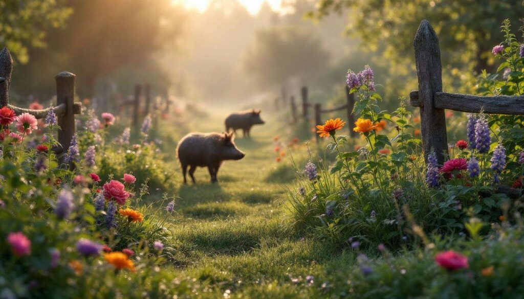 Jäger deckt auf: Das wirkt tatsächlich gegen Wildschweine in Wittener Gärten