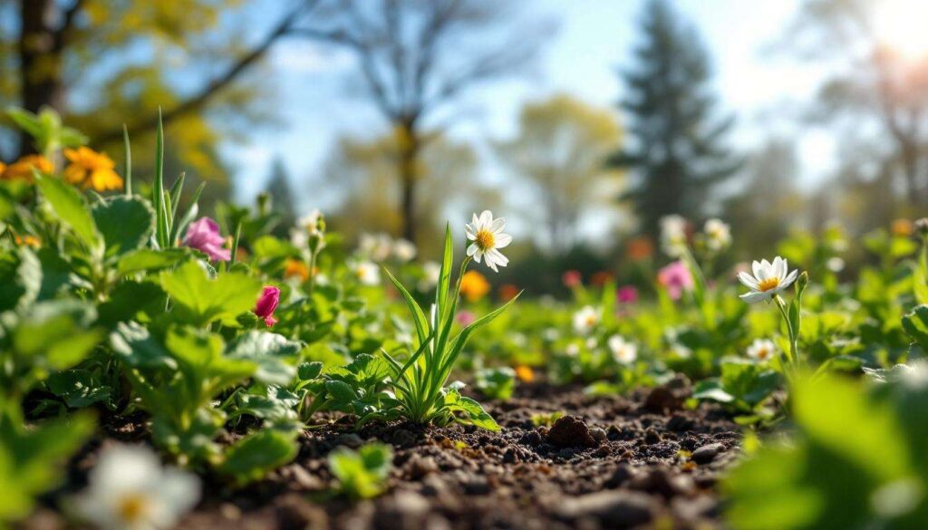 Wenn dieses "Unkraut" im März Ihren Garten erobert, ist das eigentlich eine tolle Nachricht