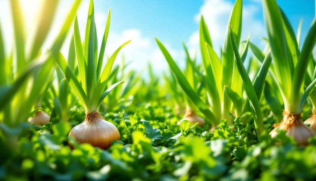 Ich habe Gemüseanbau mit eigenen Zwiebeln versucht: Warum hat sich meine Ernte dieses Jahr verdoppelt?