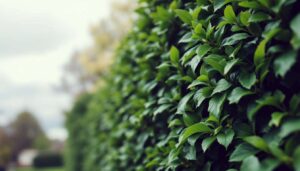 Nur zwei Ausnahmen: Ab 1. März dürfen Sie die Hecke nicht mehr stutzen