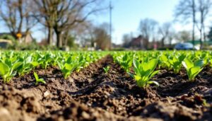 Gemüsegarten im März: Was jetzt in die Erde darf – und was noch warten muss