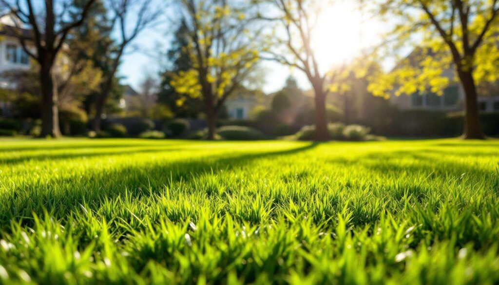 Rasen nach dem Winter gelb? Dieser natürliche Dünger wirkt besser als jedes Chemieprodukt
