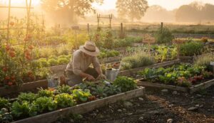 Das Geheimnis professioneller Aussaat: Mehr Wurzeln, mehr Früchte mit nur einer Anpassung