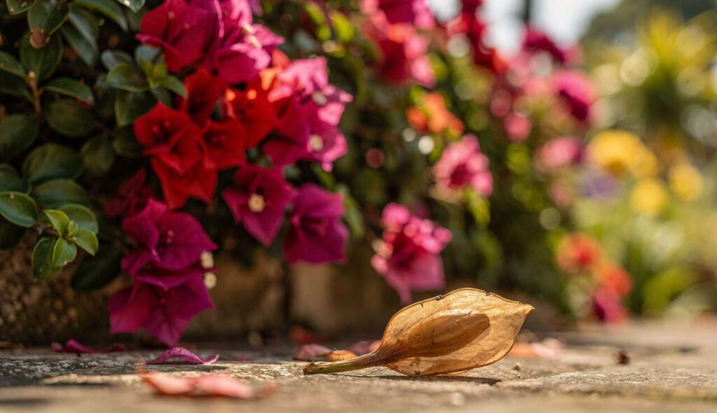 Antworten auf Ihre Fragen: Schildläuse, Bougainvillea und Amaryllis-Samen