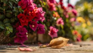 Antworten auf Ihre Fragen: Schildläuse, Bougainvillea und Amaryllis-Samen