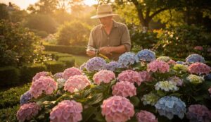 Wann und wie werden Hortensien geschnitten? Die wichtigsten Hinweise