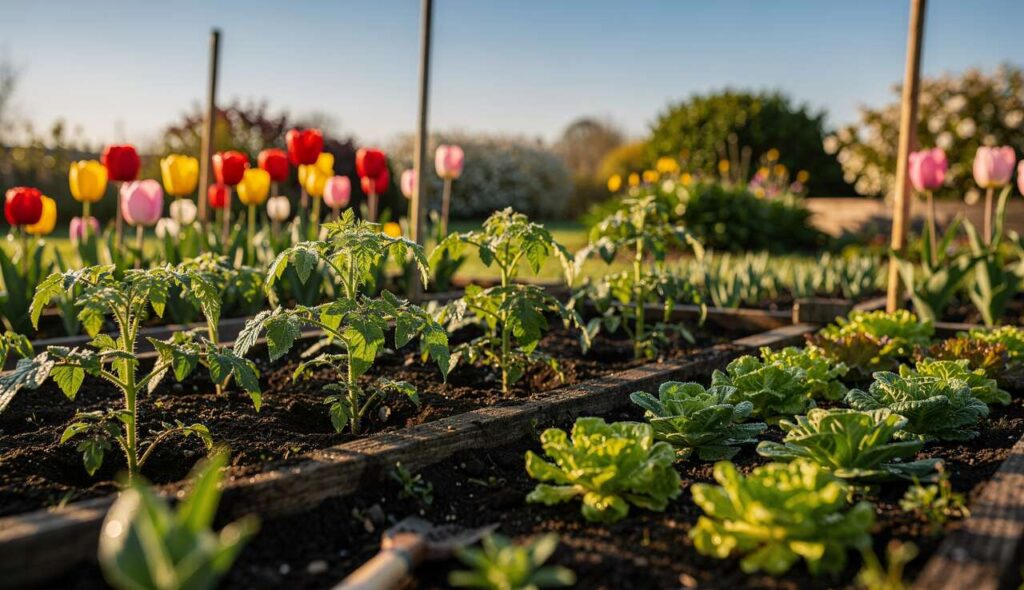 Alles, was Sie im März in den Garten pflanzen sollten
