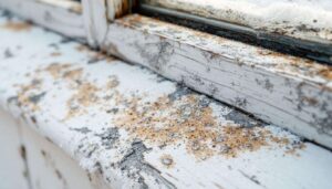 Schimmel am Fensterrahmen nach dem Winter? So reagieren Sie laut Verbraucherzentrale richtig