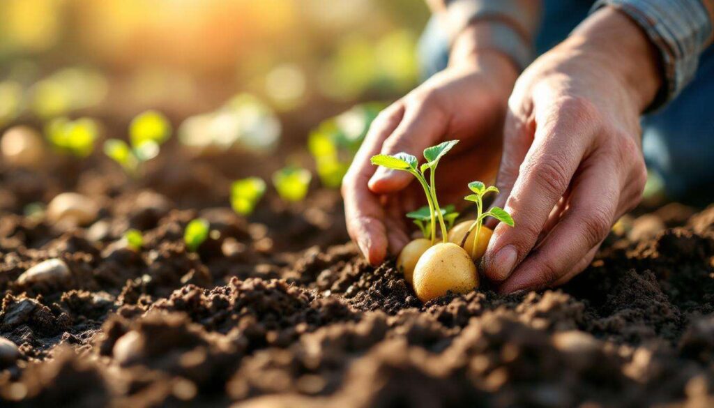 Kartoffeln vorkeimen: Warum März der ideale Monat für eine frühere Ernte ist