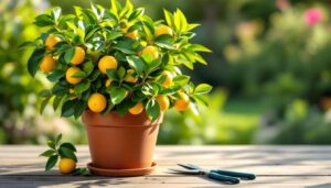 Zitruspflanzen im Kübel: Der März-Rückschnitt, den viele Hobbygärtner vergessen