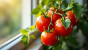 Warum du Tomatensamen jetzt auf der Fensterbank aussäen solltest – und nicht erst im April