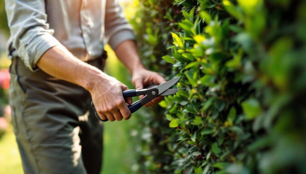Hecke schneiden ab März: Was das Bundesnaturschutzgesetz erlaubt – und was nicht