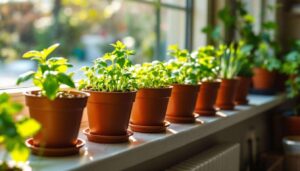 Kräuter auf der Fensterbank vorziehen: Welche Sorten im März am besten keimen