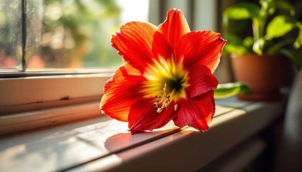 Amaryllis nach der Blüte: Warum Sie die Zwiebel jetzt nicht wegwerfen sollten