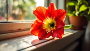 Amaryllis nach der Blüte: Warum Sie die Zwiebel jetzt nicht wegwerfen sollten