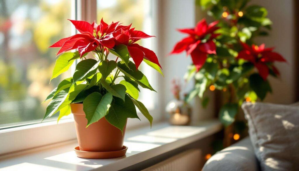 Weihnachtsstern im März noch retten? Unter dieser Bedingung treibt er wieder aus