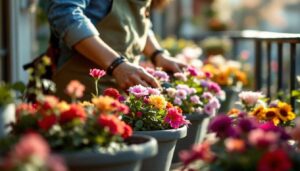 Balkonkästen vorbereiten: Was erfahrene Gärtner schon jetzt im März erledigen