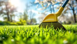 Rasen im Frühjahr vertikutieren: Warum zu frühes Starten mehr schadet als nützt