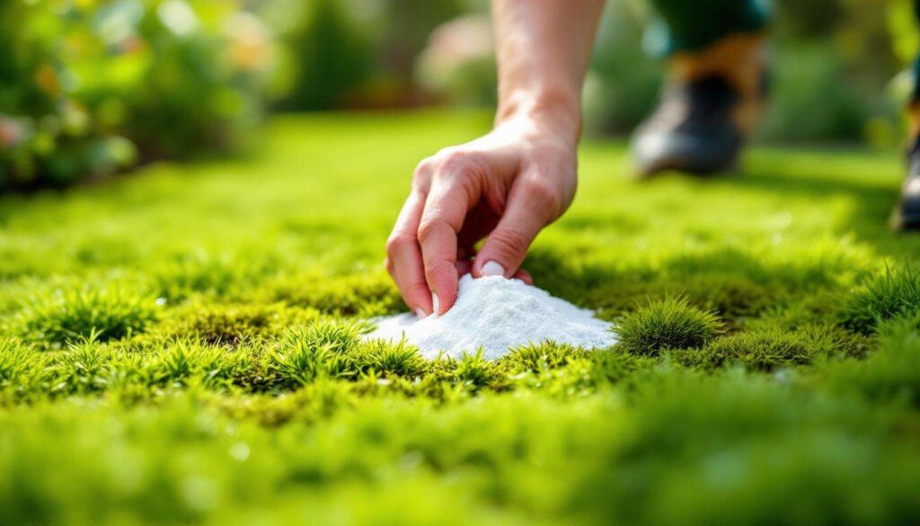 Moos im Rasen entfernen: Warum Kalk allein laut Bodenkundlern nicht ausreicht