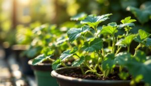 Gurken und Zucchini: Warum die Vorkultur im März noch zu früh sein kann