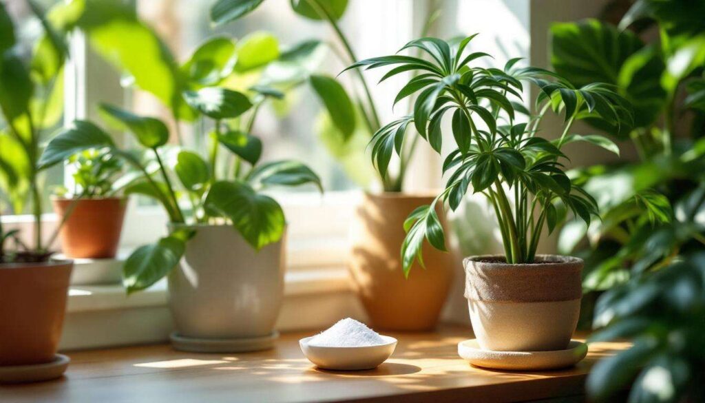 Natron für Zimmerpflanzen: Was die Wissenschaft dazu sagt und wo Vorsicht geboten ist