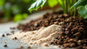 Warum Quarzsand auf der Blumenerde Trauermücken effektiver stoppt als jedes Spray