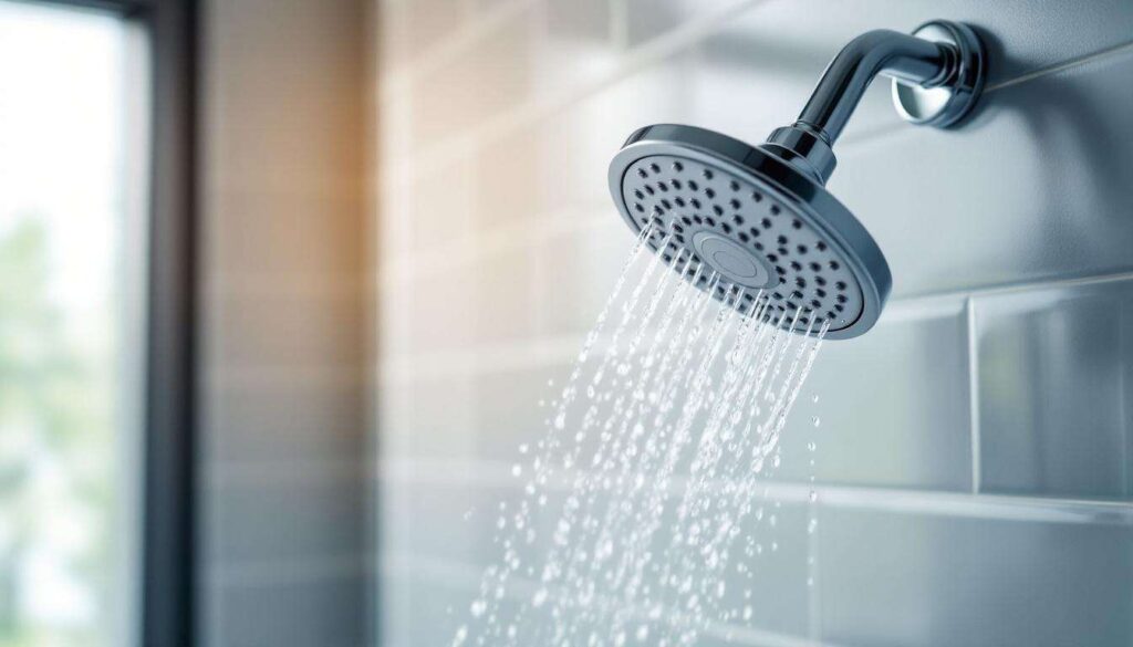 Kalkflecken an der Dusche entfernen: Der Hausmittel-Trick, der laut Klempnern sofort wirkt