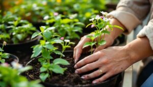 Darum sollten Sie Ihre Kübelpflanzen im März das erste Mal wieder düngen