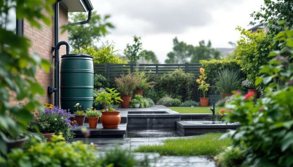 Regenwasser sammeln im Garten: Was in Deutschland 2026 erlaubt ist und was nicht