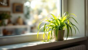 Gelbe Blätter an der Grünlilie? Dieser Pflegefehler im Winter ist die häufigste Ursache