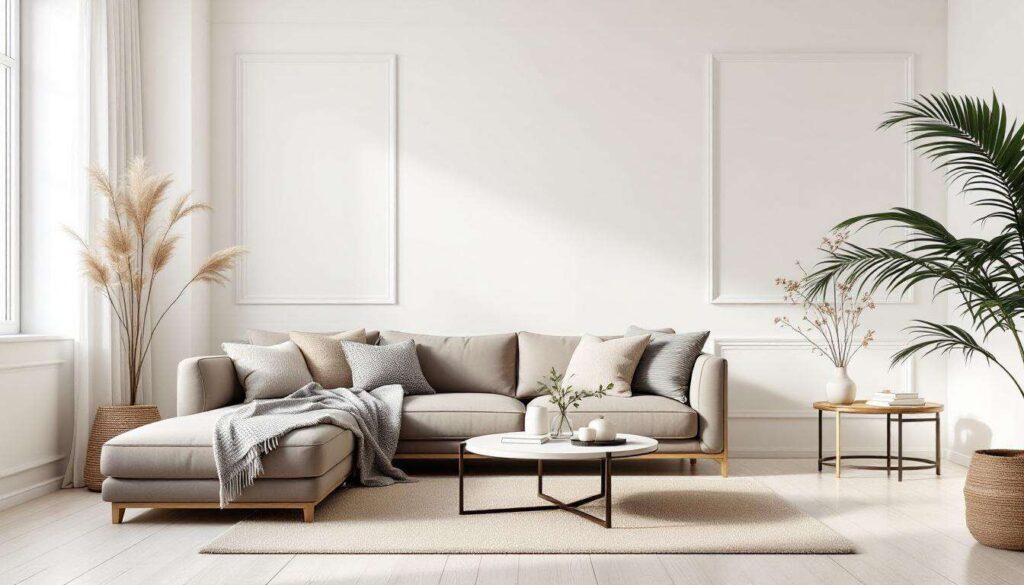 Wände in Cremeweiß statt Reinweiß: Warum Innenarchitekten diesen Farbton bevorzugen