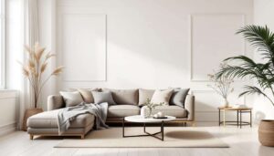 Wände in Cremeweiß statt Reinweiß: Warum Innenarchitekten diesen Farbton bevorzugen