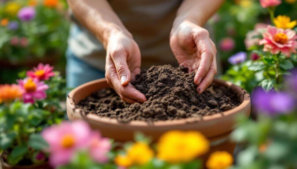 Blumenerde im Frühjahr wechseln: Warum alte Erde das Pflanzenwachstum bremsen kann