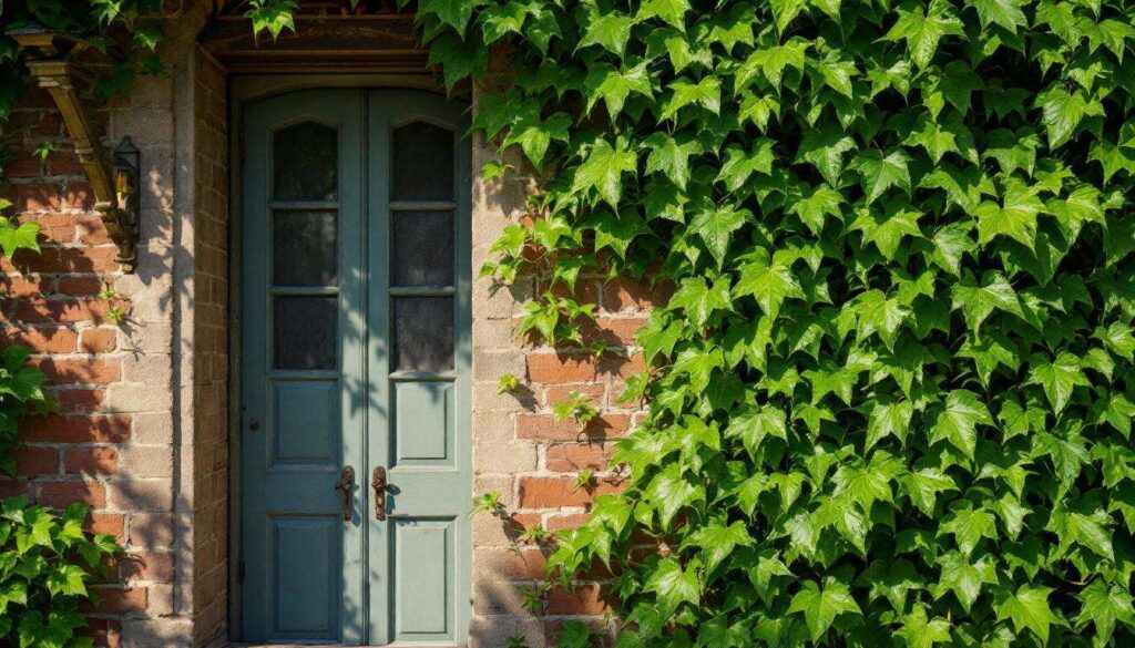 Efeu an der Hauswand: Welche Schäden drohen und wann der Rückschnitt im März Pflicht ist