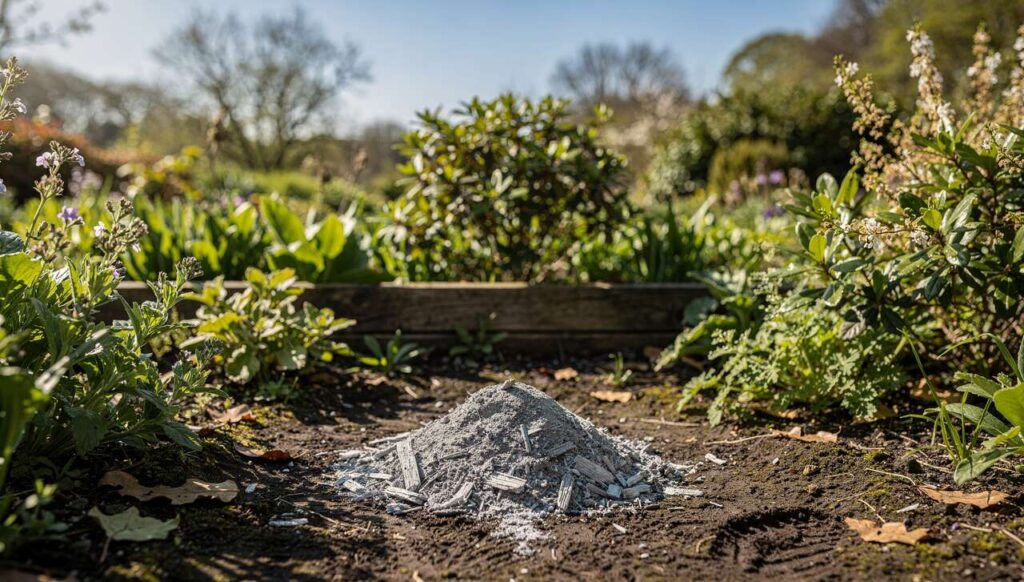 Holzasche im Garten: Warum das Umweltbundesamt zur Vorsicht rät